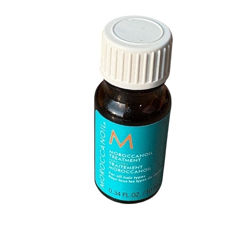 Moroccanoil Treatment Hair Oil All Hair Types .34oz/10mL Travel Size